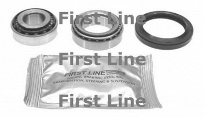 FIRST LINE fbk417 -  Комплект подшипника ступицы колеса